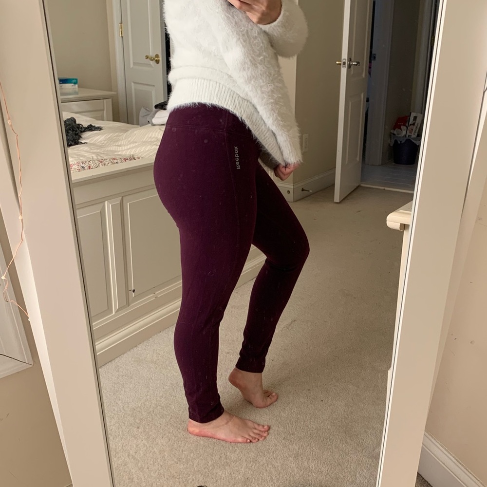 Reebok workout leggings